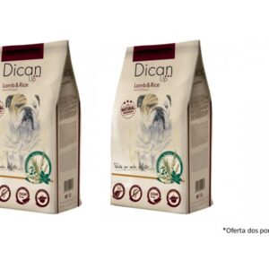 2 x Dican Up Lamb & Rice 14kg