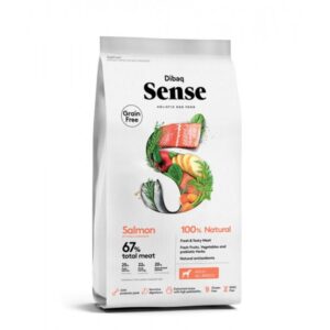 Dibaq Sense Grain Free Salmão 12kg