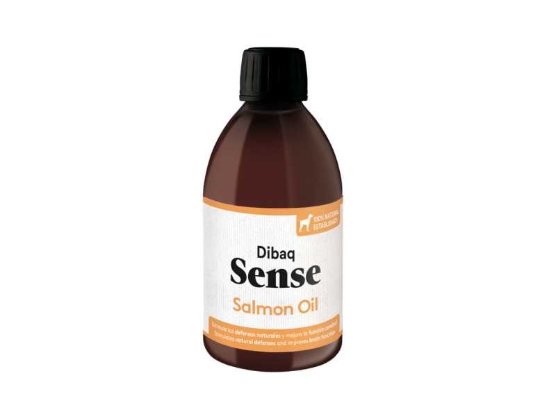 Dibaq Sense Salmon Oil 300ml