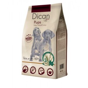 dican up pups 14kg