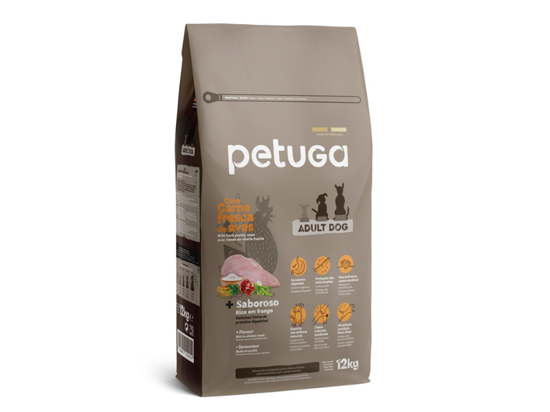 petuga adult dog 12kg