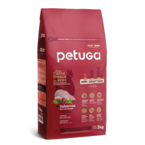petuga mini adult dog 3kg