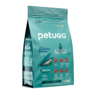 petuga sterilized cat 1.5