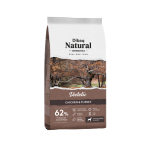 Dibaq Natural Moments Dietetic 15kg