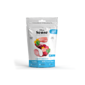 Dibaq Sense Snack Light Weight (Turkey) 100gr
