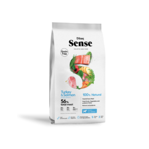 dibaq-sense-grain-free-salmao-e-peru-filhote-de-cachorro