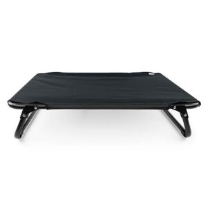 Cama Elevada S (preto)