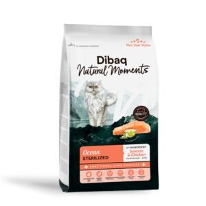 Dibaq Natural Moments 5 Star Ocean Cat Sterilized 1,5kg