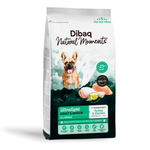 Dibaq Natural Moments 5 Star Ultralight 12kg
