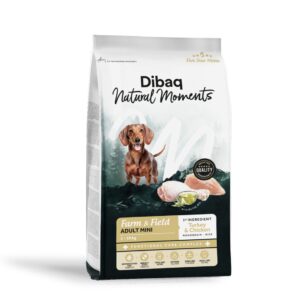 Dibaq Natural Moments 5 Star Farm & Field Adult Mini 6kg